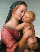 The Tempi Madonna RAFFAELLO Sanzio